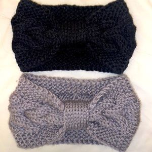 2 SHEIN Headbands 🖤 Never worn